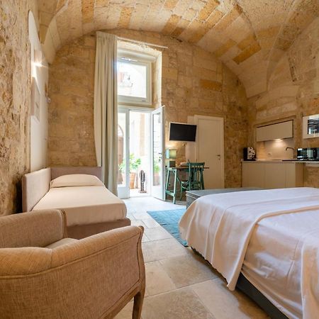 Luleccio Aparthotel Лече Екстериор снимка