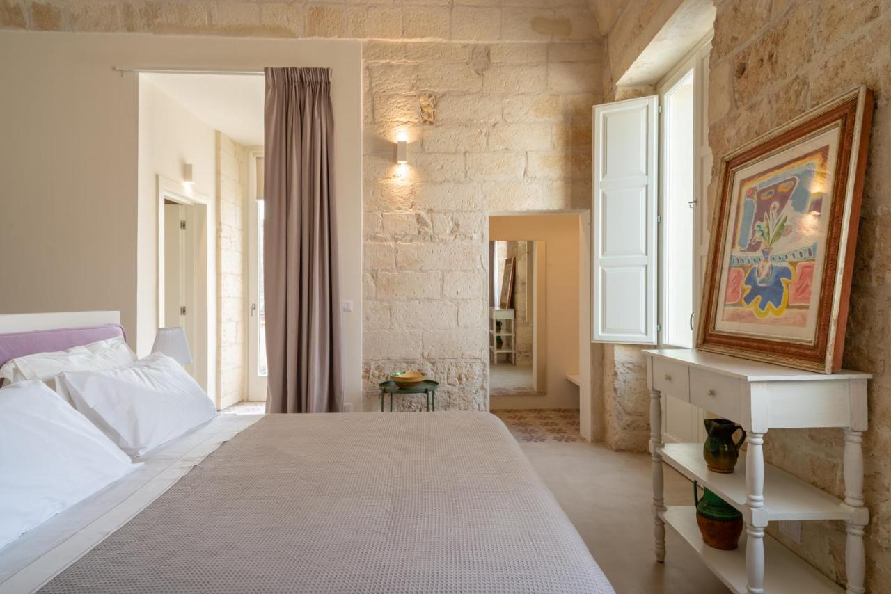 Luleccio Aparthotel Лече Екстериор снимка