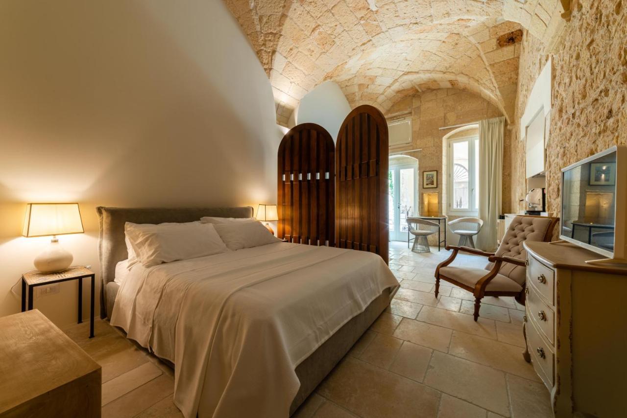 Luleccio Aparthotel Лече Екстериор снимка