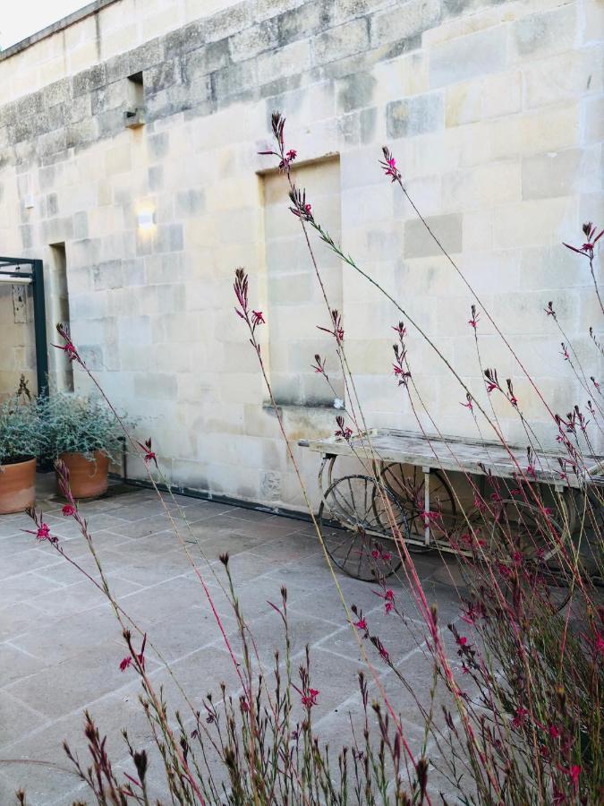Luleccio Aparthotel Лече Екстериор снимка