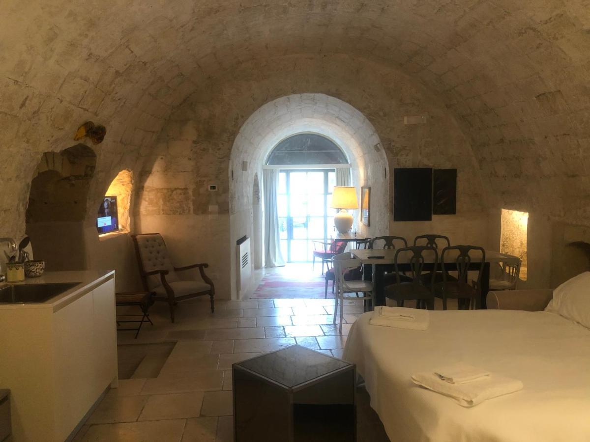 Luleccio Aparthotel Лече Екстериор снимка