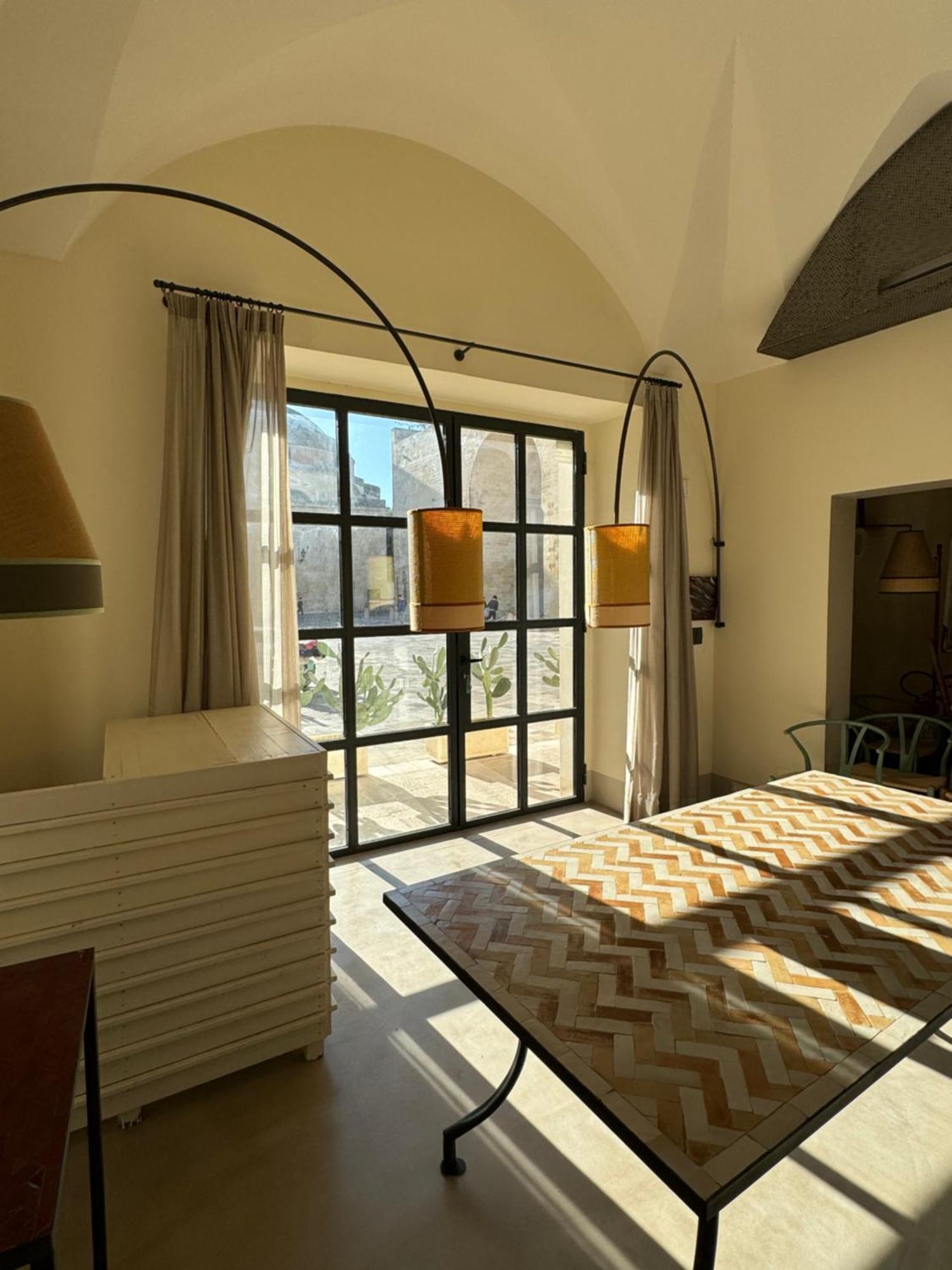 Luleccio Aparthotel Лече Екстериор снимка
