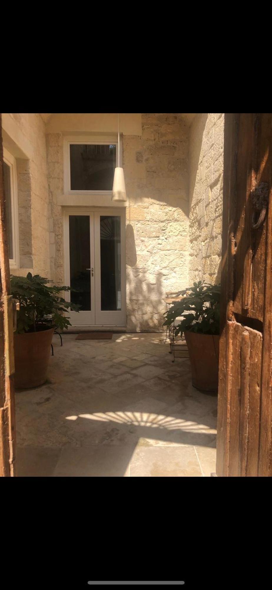 Luleccio Aparthotel Лече Екстериор снимка