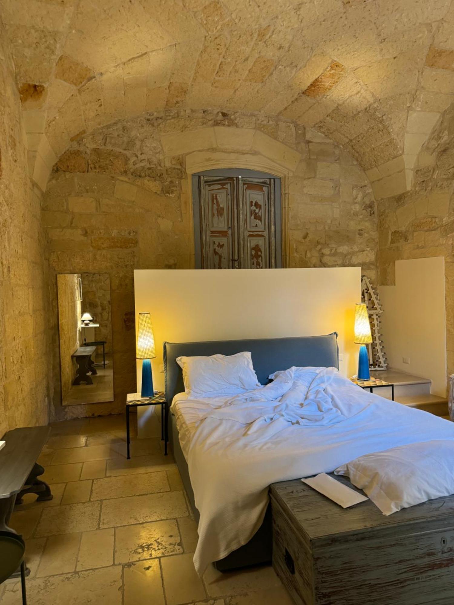 Luleccio Aparthotel Лече Екстериор снимка