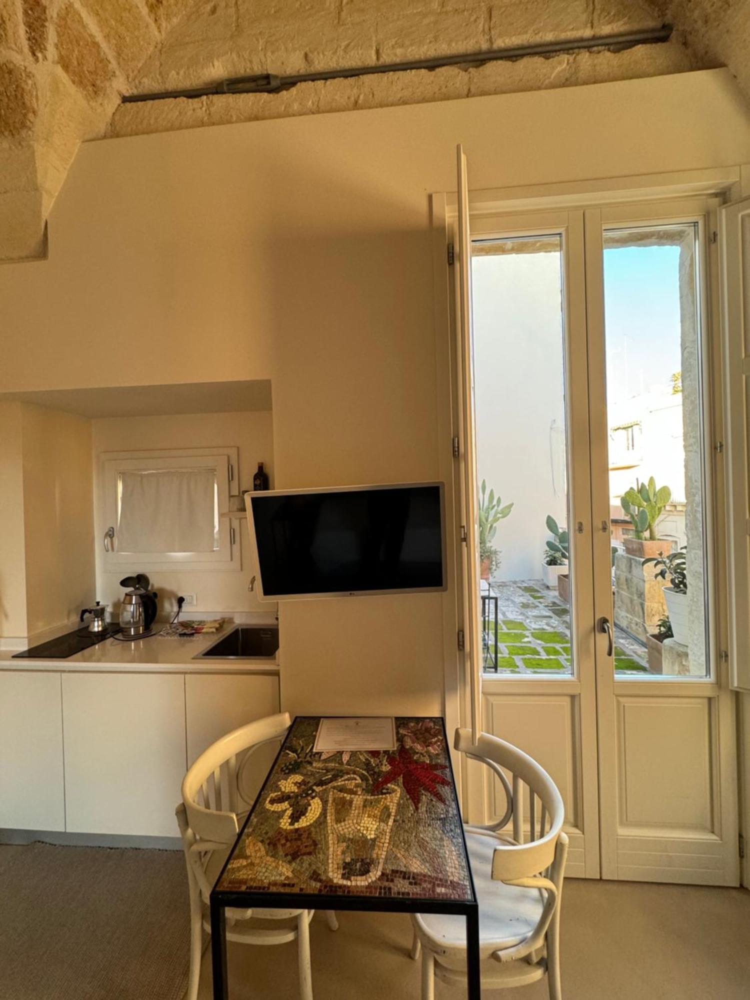 Luleccio Aparthotel Лече Екстериор снимка