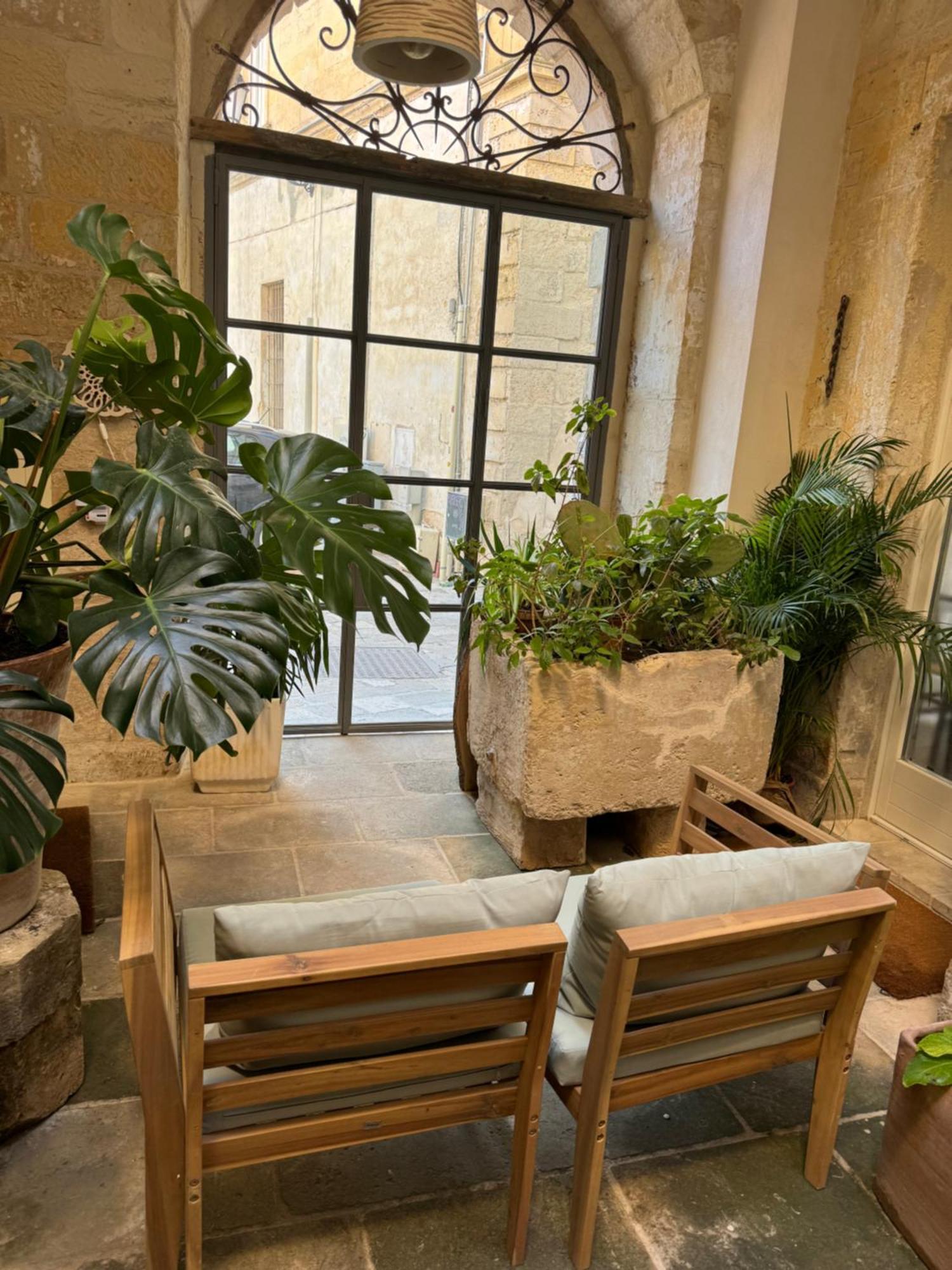 Luleccio Aparthotel Лече Екстериор снимка