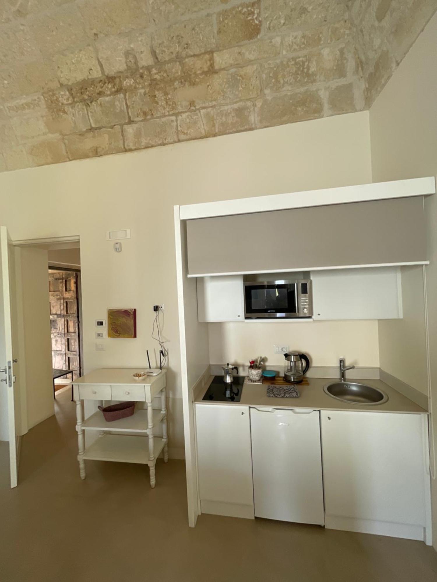 Luleccio Aparthotel Лече Екстериор снимка