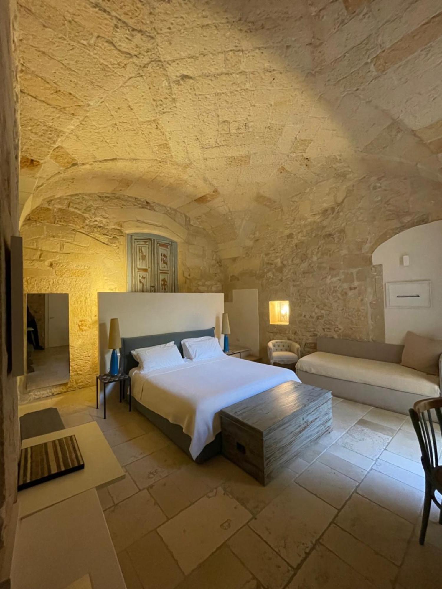 Luleccio Aparthotel Лече Екстериор снимка