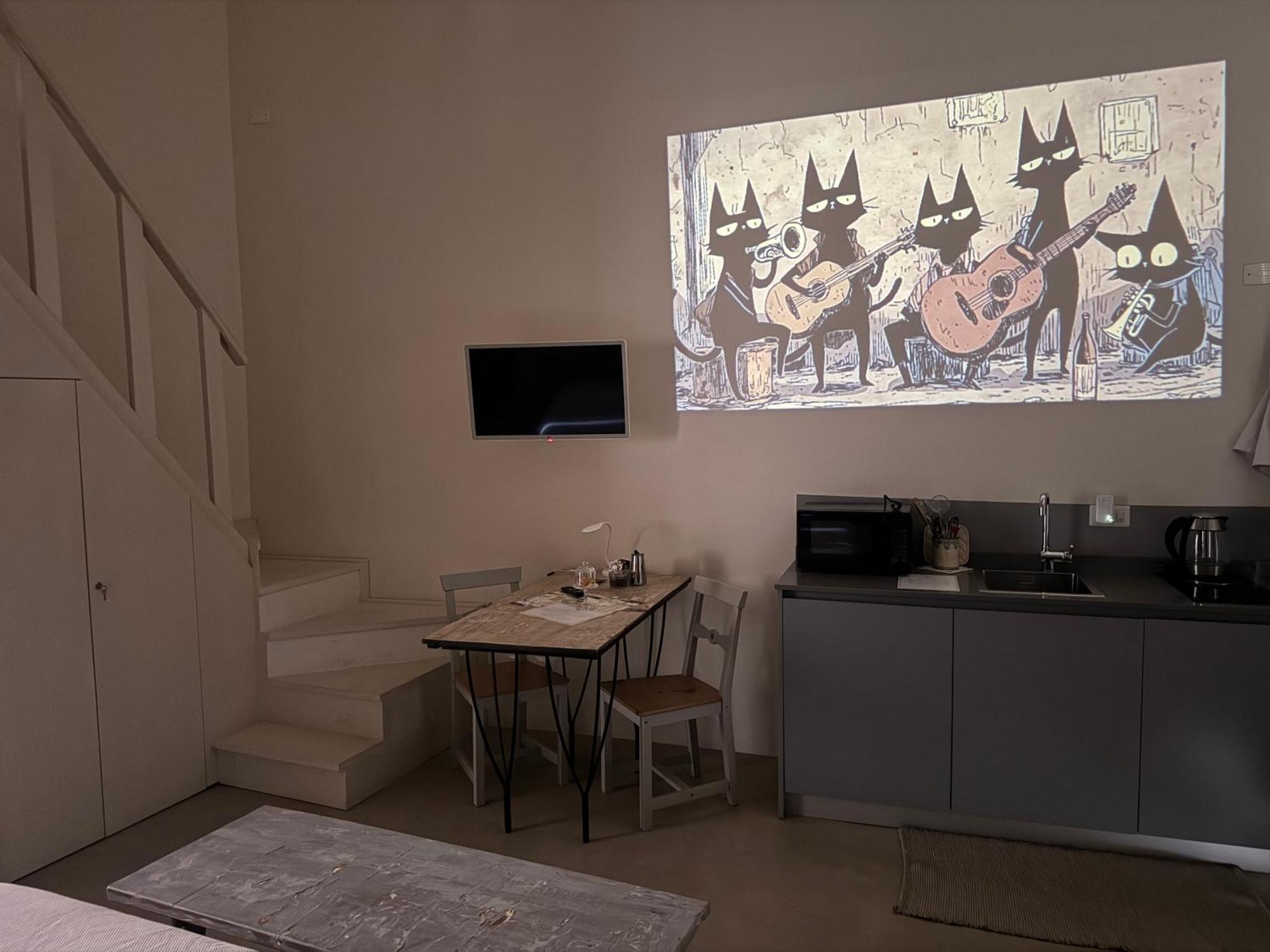 Luleccio Aparthotel Лече Екстериор снимка